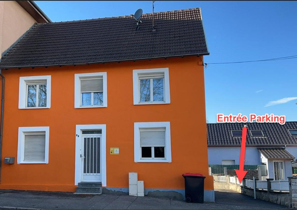 Chambre Climatisee Et Cosy Auberge Du Manala Hotel 24 24 圣路易 外观 照片